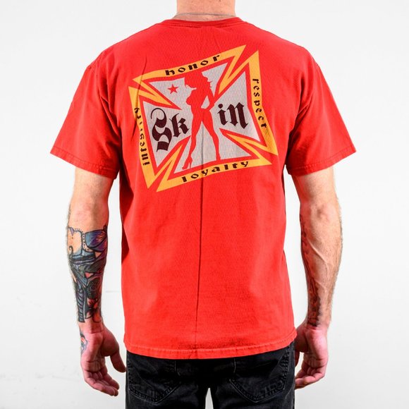 Skin Industries Men's Graphic Tee - Picture 2 of 3